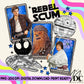 Rebel Scum Digital PNG