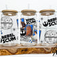 Rebel Scum Glass Can Wrap Digital PNG