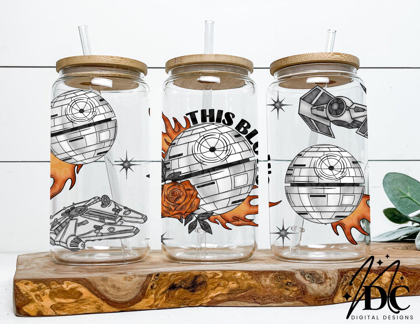 This Blows Glass Can Wrap Digital PNG