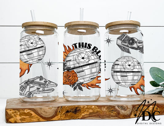 This Blows Glass Can Wrap Digital PNG