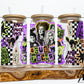 Hocus P Grunge Collage Glass Can Wrap Digital PNG