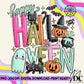 Happy Halloween Digital PNG