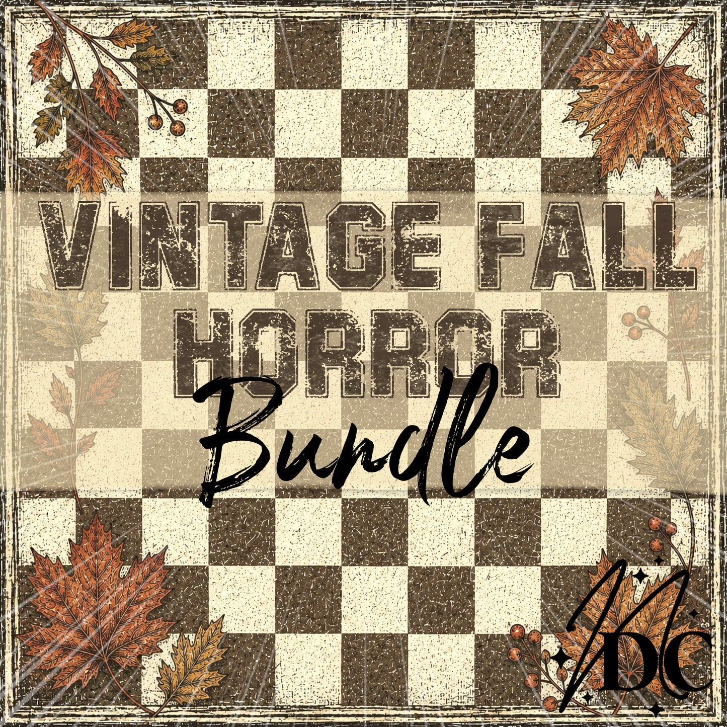 8-11 Manic Monday Bundle Digital PNG