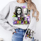 Halloween Retro Grunge Collage Bundle