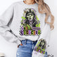 Halloween Retro Grunge Collage Bundle