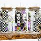 Casper Grunge Collage Glass Can Wrap Digital PNG