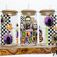 Halloween Retro Grunge Collage Bundle