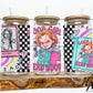 Good Girls Read Books Glass Can Wrap Digital PNG