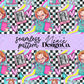 Chucky Bookish Seamless Digital PNG