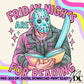 Bookish X Horror Bundle 2
