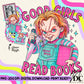 Good Girls Read Books w/Sleeve Digital PNG