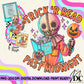 Trick 'R Read w/Sleeve Digital PNG