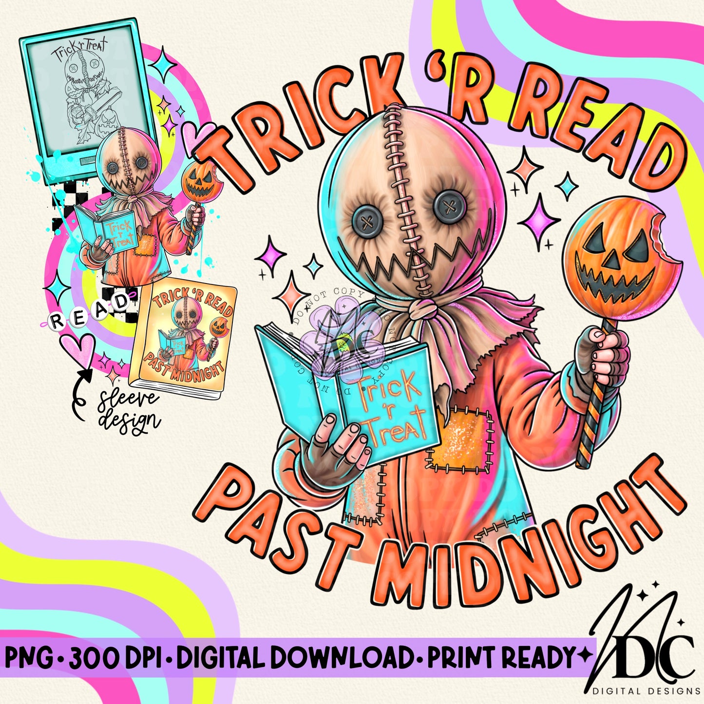 Bookish X Horror Bundle 2