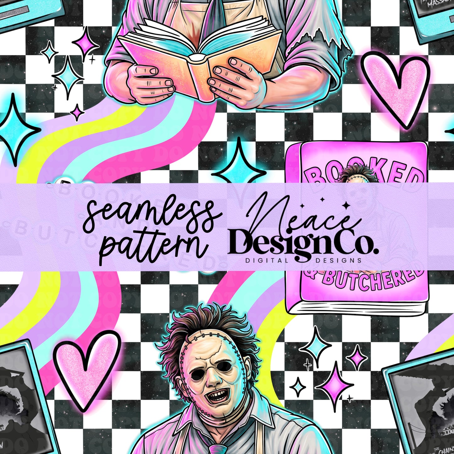 Bookish X Horror Bundle 2