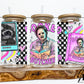 Booked and Butchered Glass Can Wrap Digital PNG