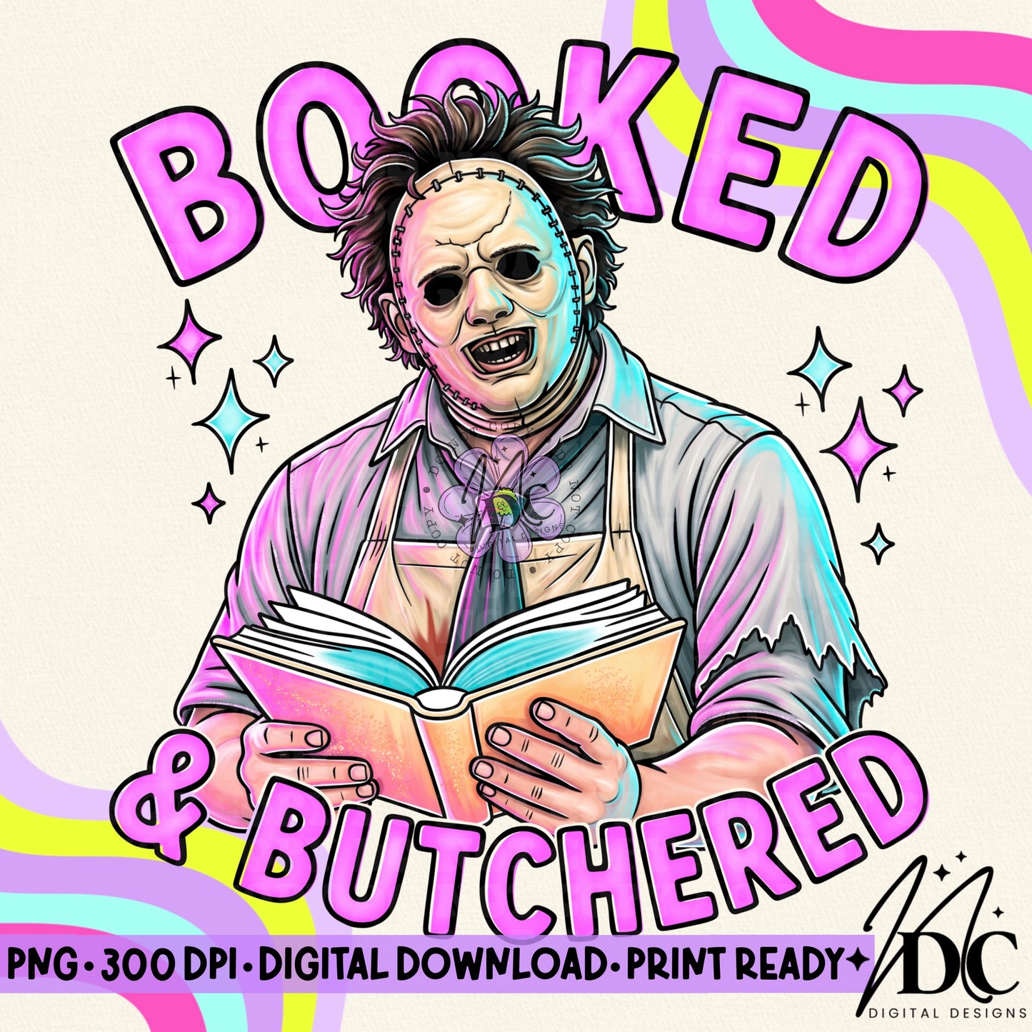 Bookish X Horror Bundle 2