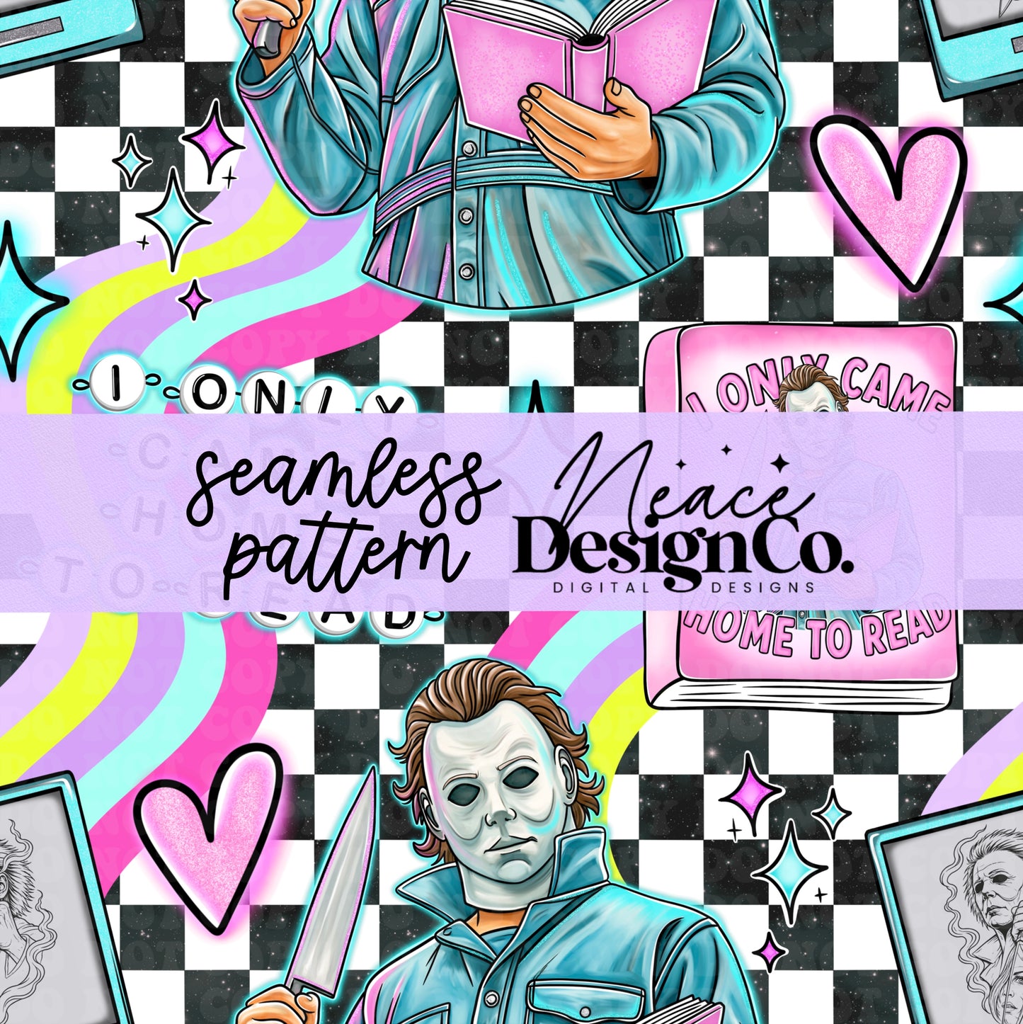 Bookish X Horror Bundle 2