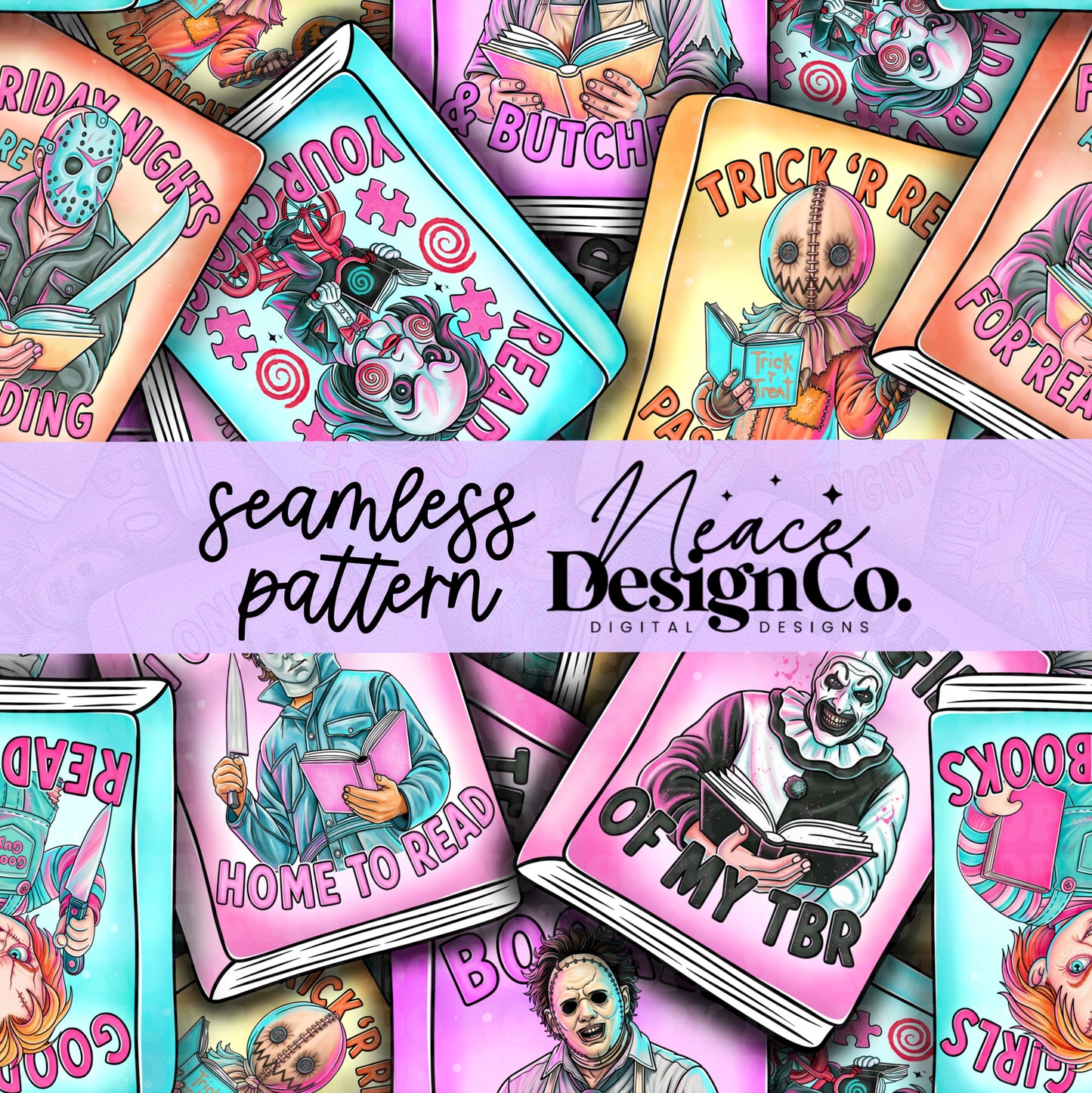 Bookish X Horror Bundle 2