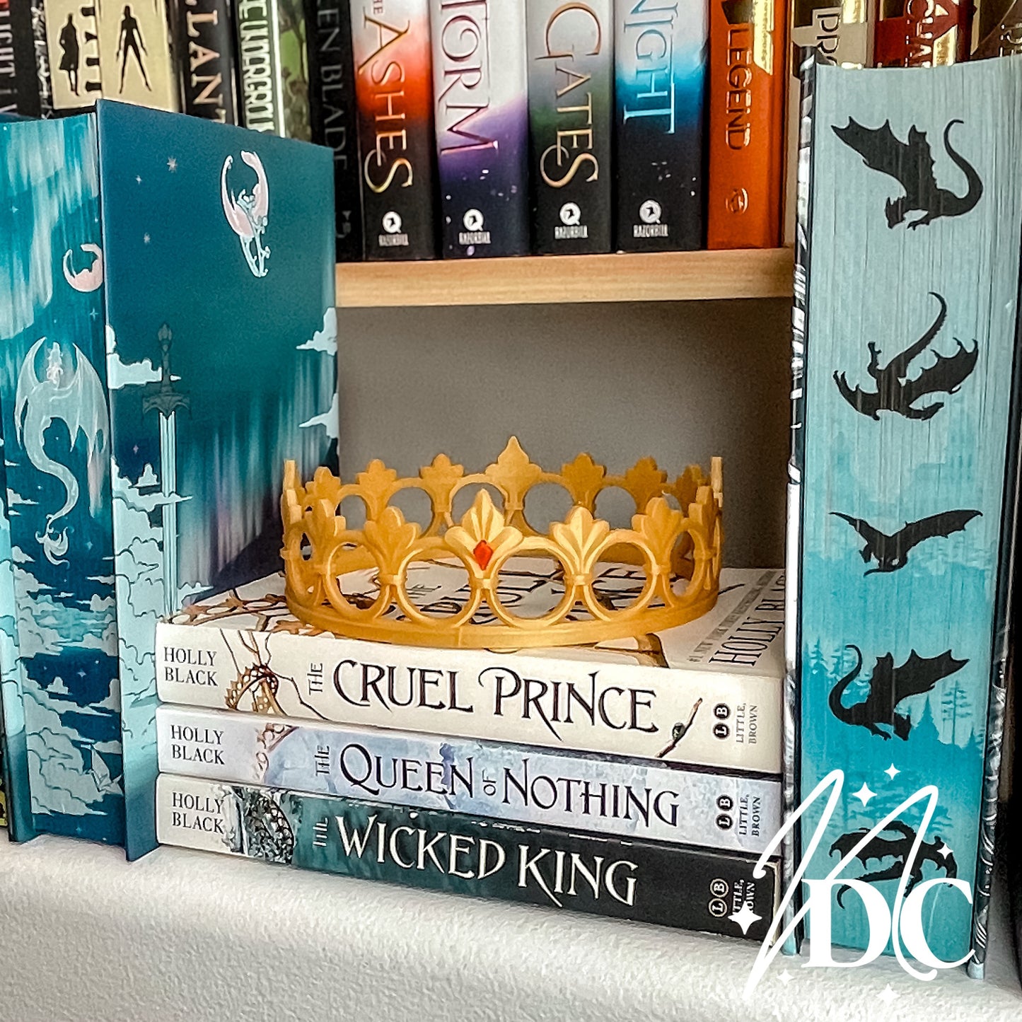 Cruel Prince Inspired Crown