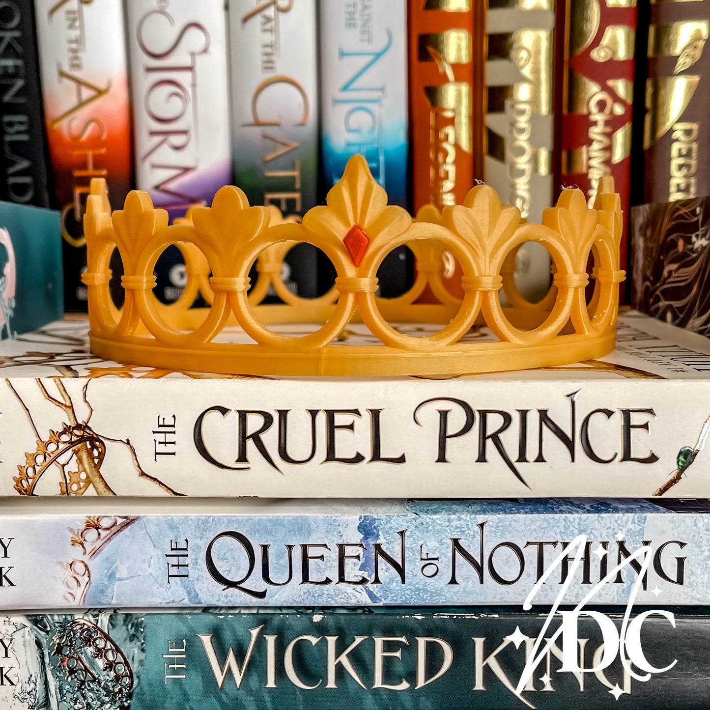 Cruel Prince Inspired Crown