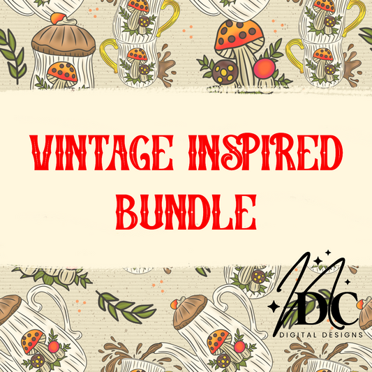Vintage Inspired Bundle