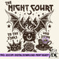 The Night Court Digital PNG