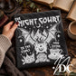 The Night Court Digital PNG