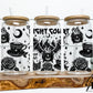 The Night Court Glass Can Wrap Digital PNG