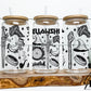 The Fellowship Glass Can Wrap Digital PNG