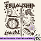The Fellowship Digital PNG