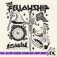 The Fellowship Digital PNG