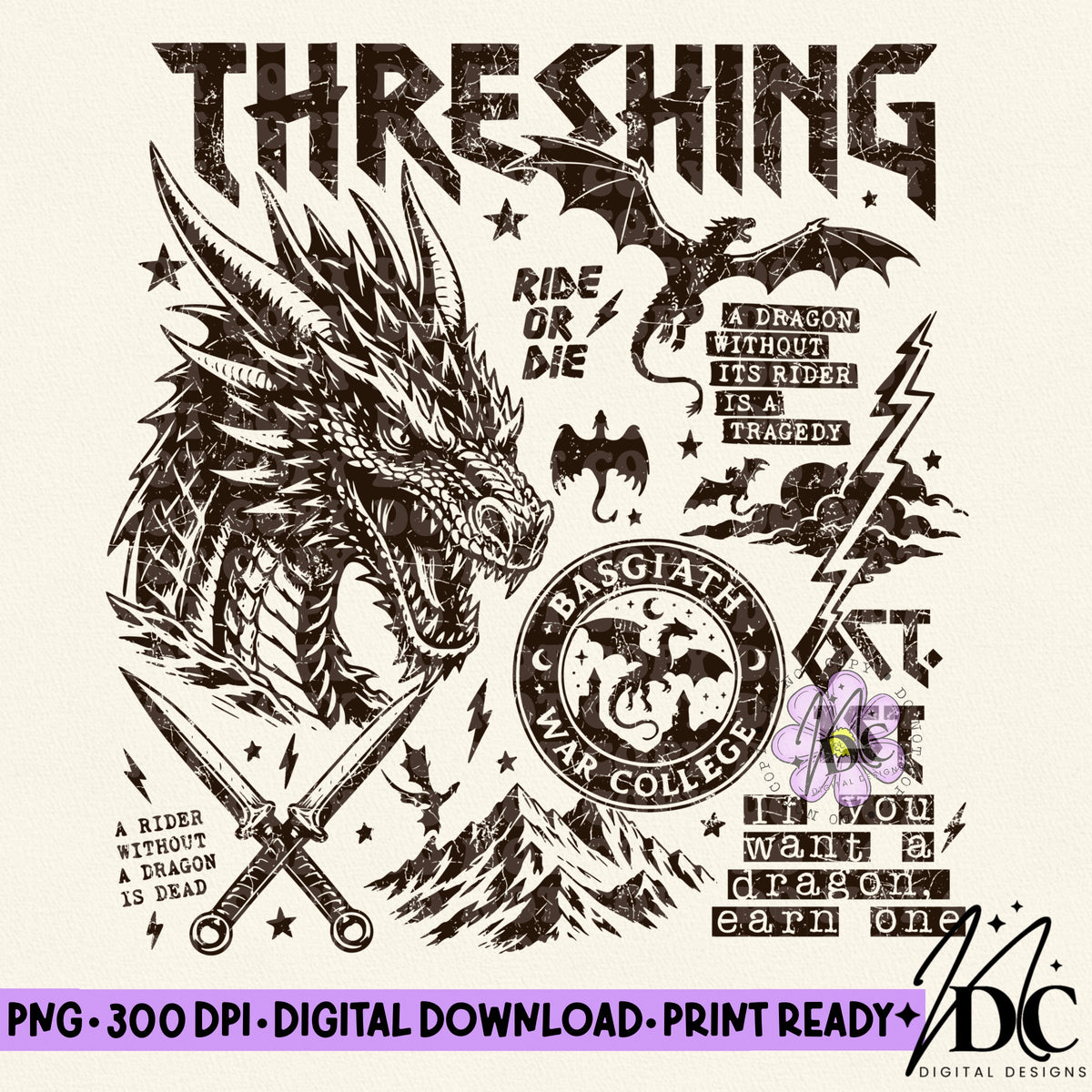 Threshing Day Bundle