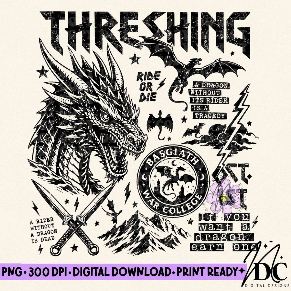 Threshing Day Bundle