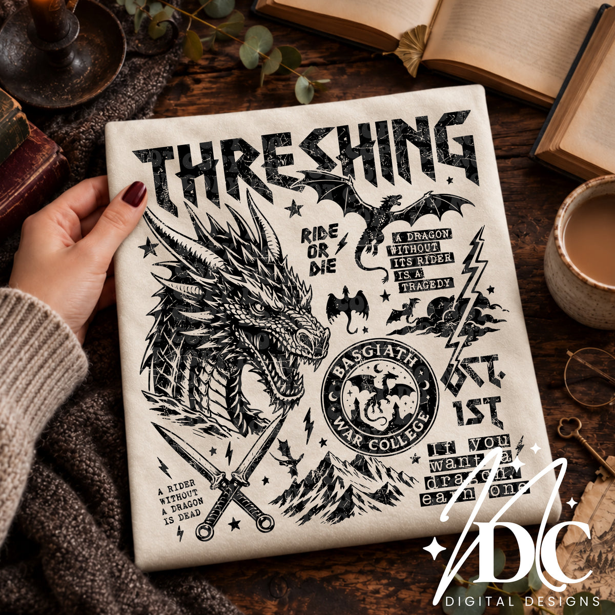 Threshing Day Bundle