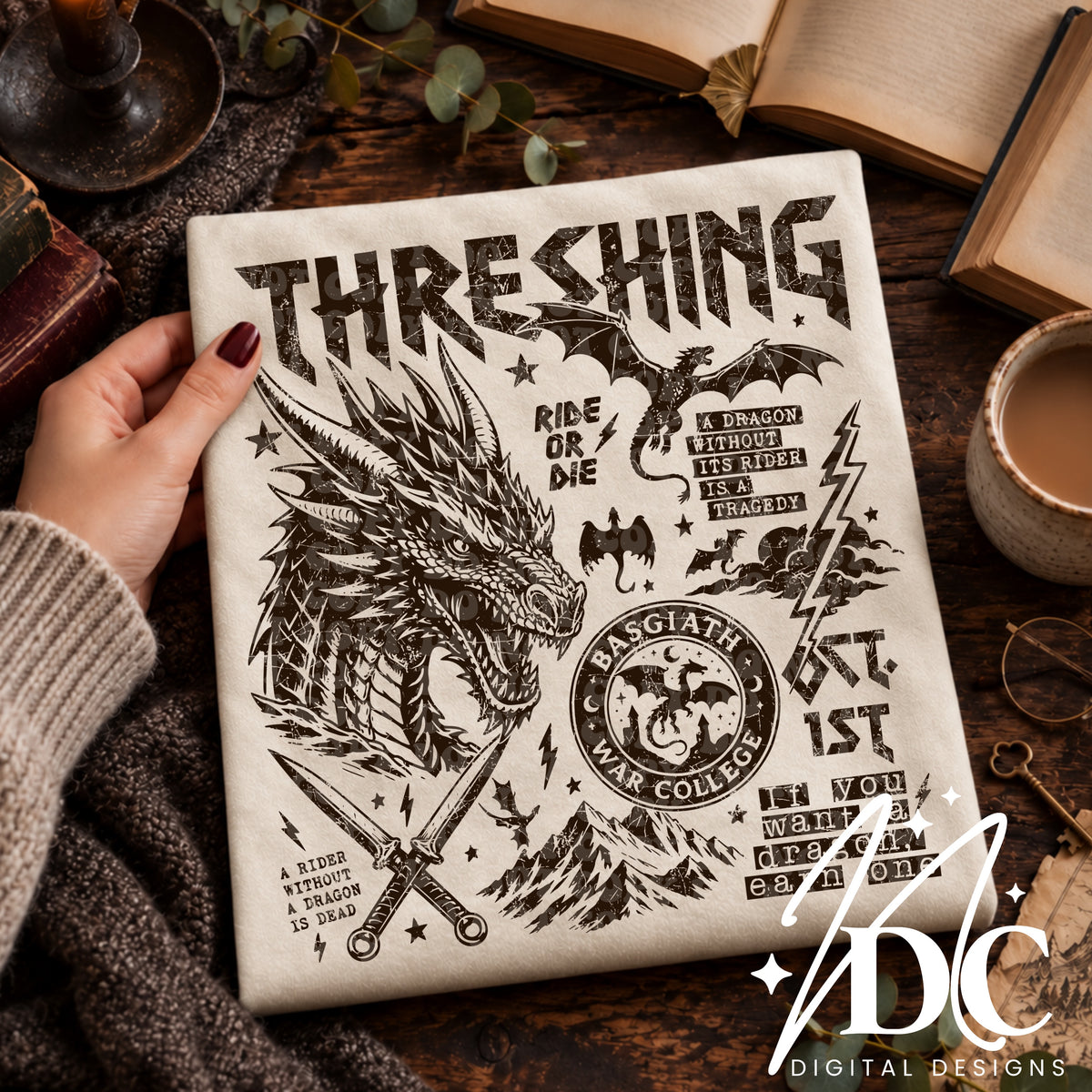 Threshing Day Bundle