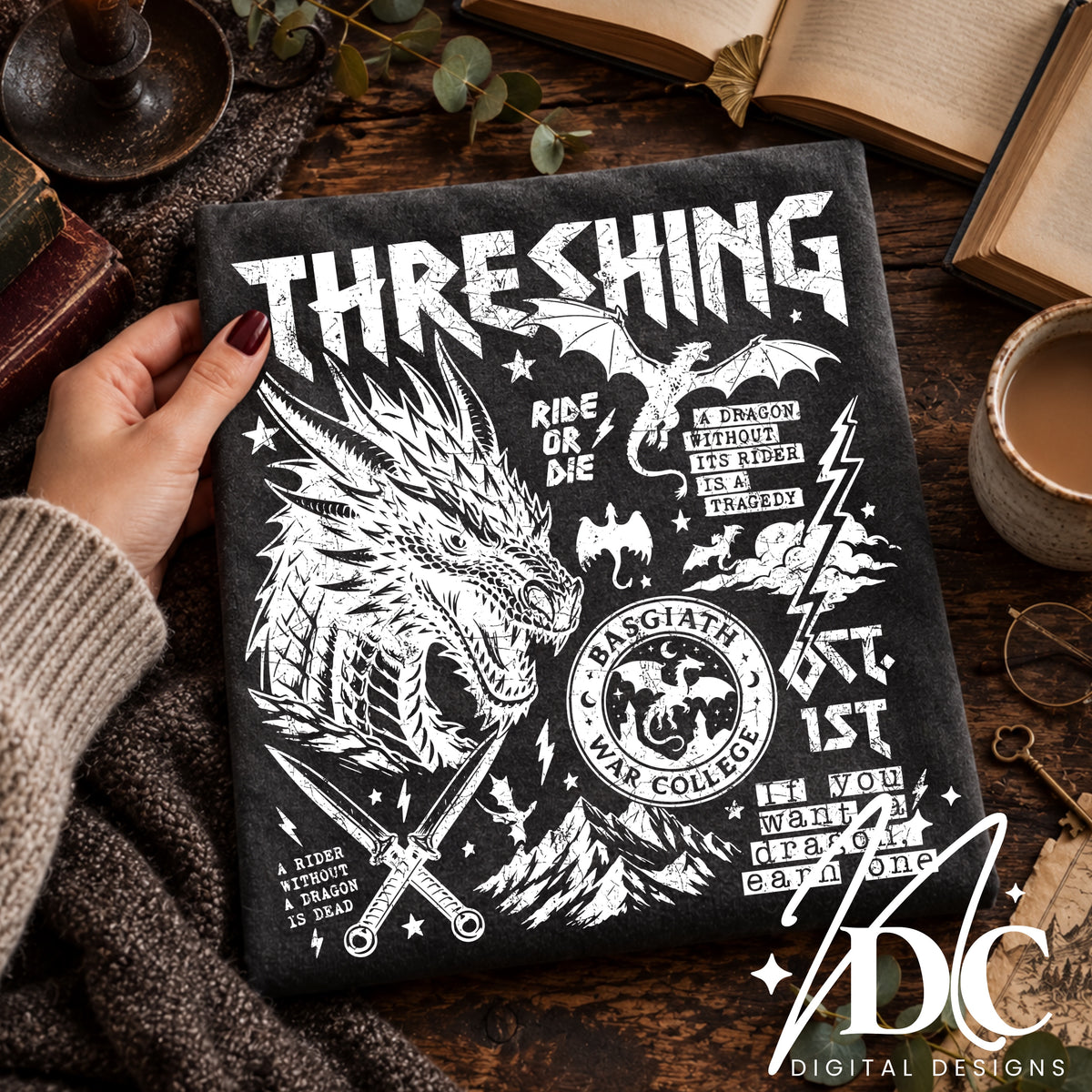 Threshing Day Bundle