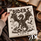 The Riders Digital PNG