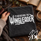 I'd Rather Ride the Wingleader Digital PNG