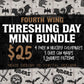 Threshing Day Bundle