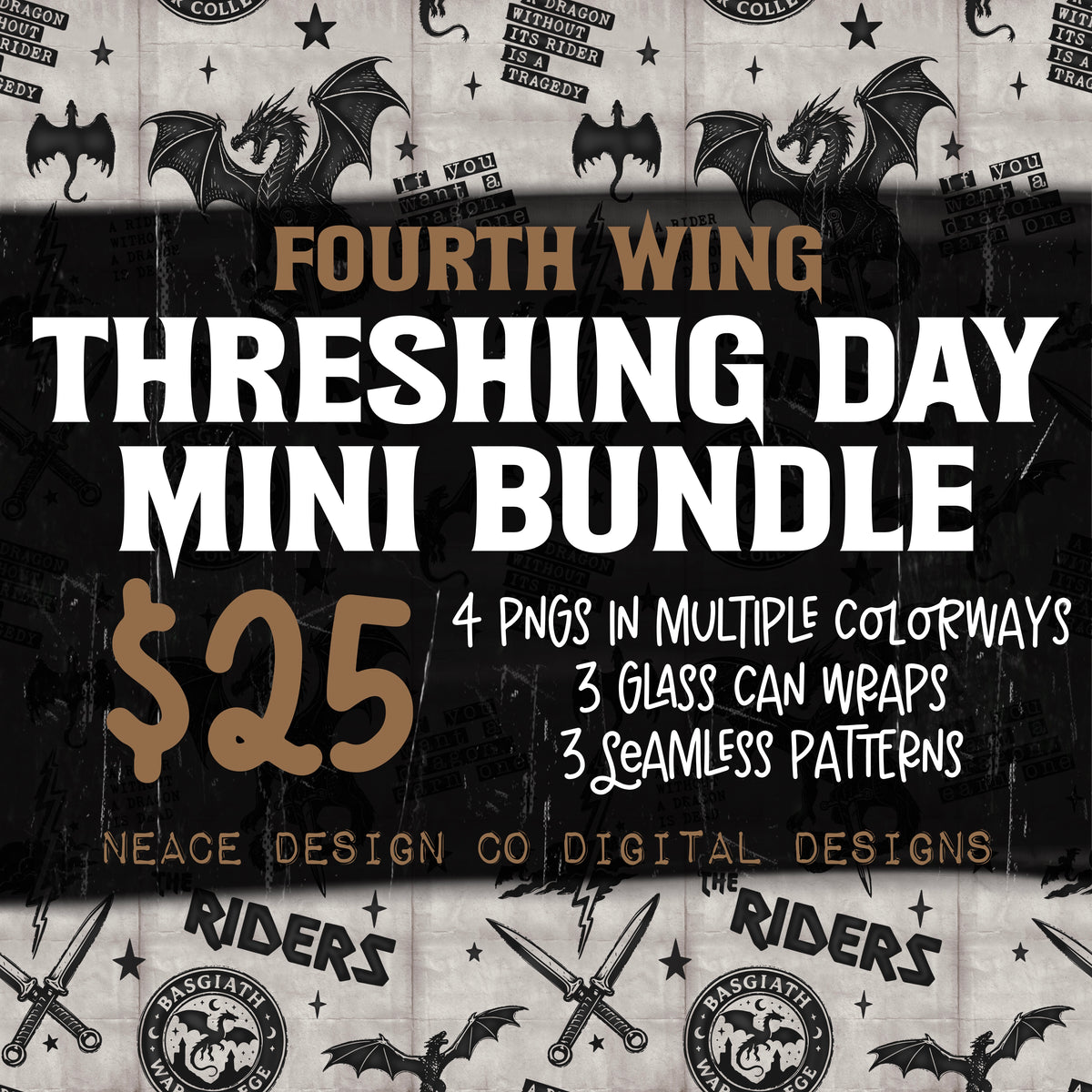 Threshing Day Bundle