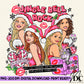 Mean Girls Jingle Bell Rock Digital PNG