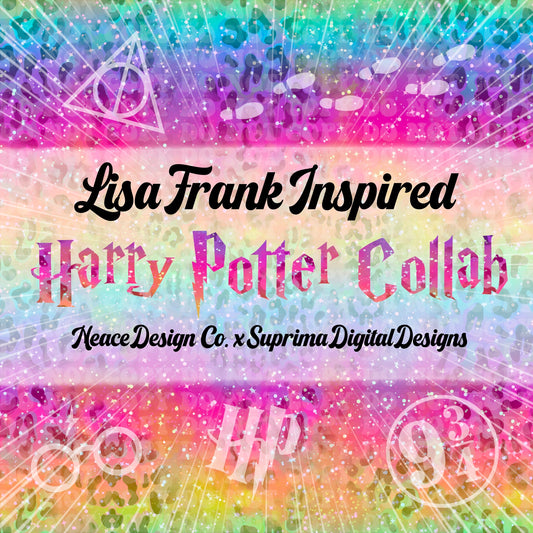 LF HP Collab with Suprima Designs Digital Design Bundle