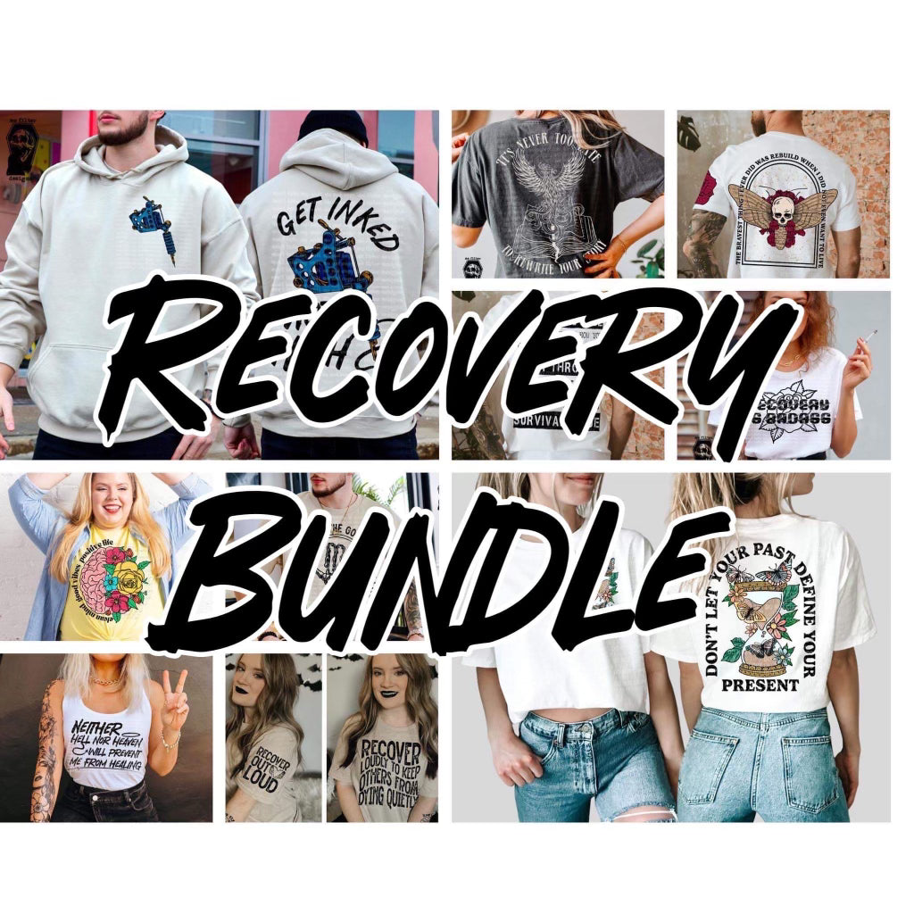 Design For Collab Recovery Collab Bundle – Neace Design Co. Digital Designs