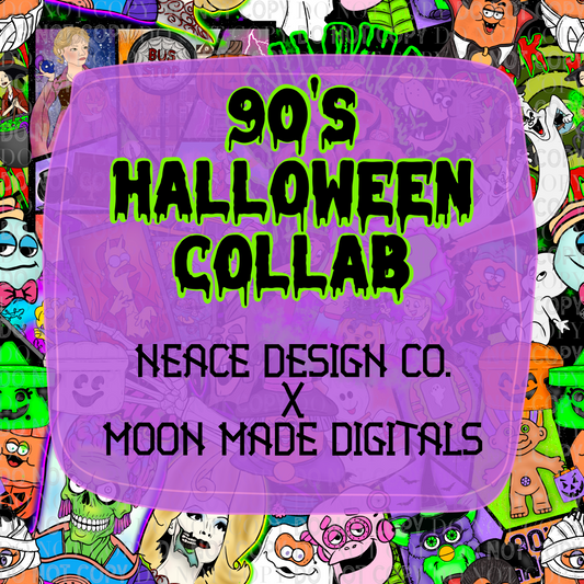 90’s Halloween Collab Bundle