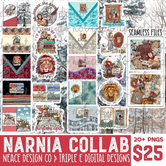 Narnia Collab Bundle