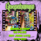 Goosebumps Digital PNG Bundle